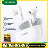 אוזניית Bluetooth אלחוטית Ugreen HiTune T6